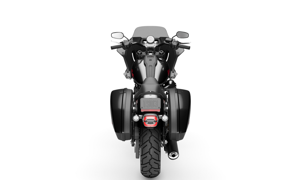 Harley-Davidson Ravenna LOW RIDER ST 117